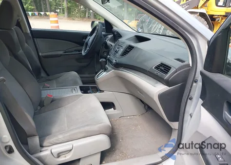 2014 Honda Cr-V Lx z USA, uszkodzony, nr VIN 2HKRM3H32EH553741